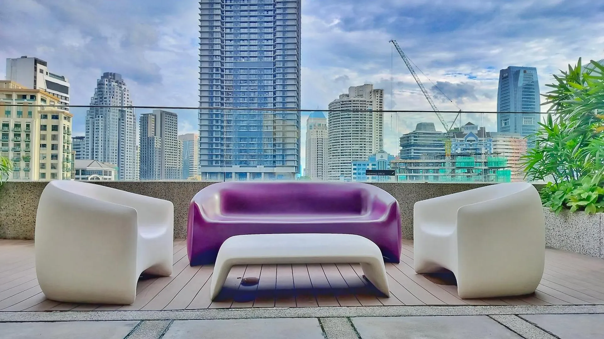 Apartment Quill Residence Kuala Lumpur Malaysia