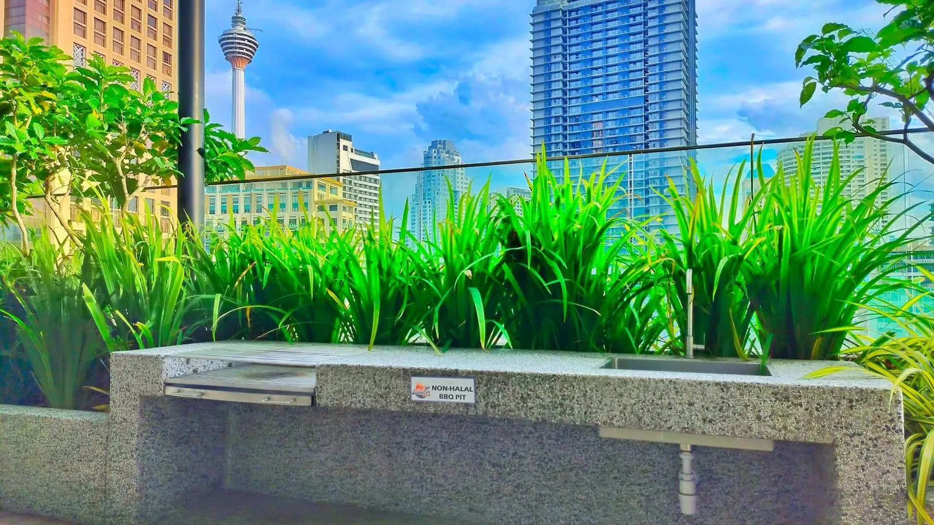 Apartment Quill Residence Kuala Lumpur