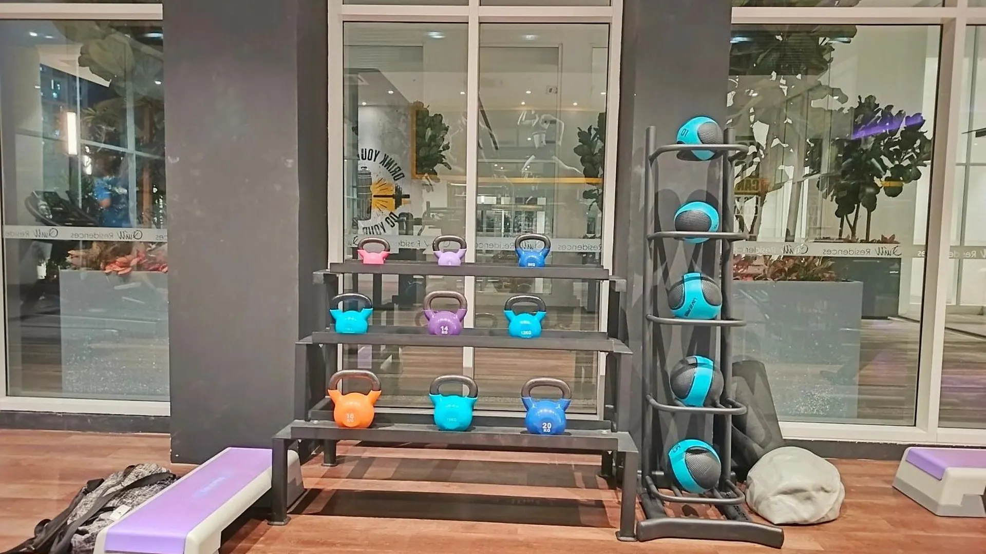 Quill Residence Kuala Lumpur 0*,