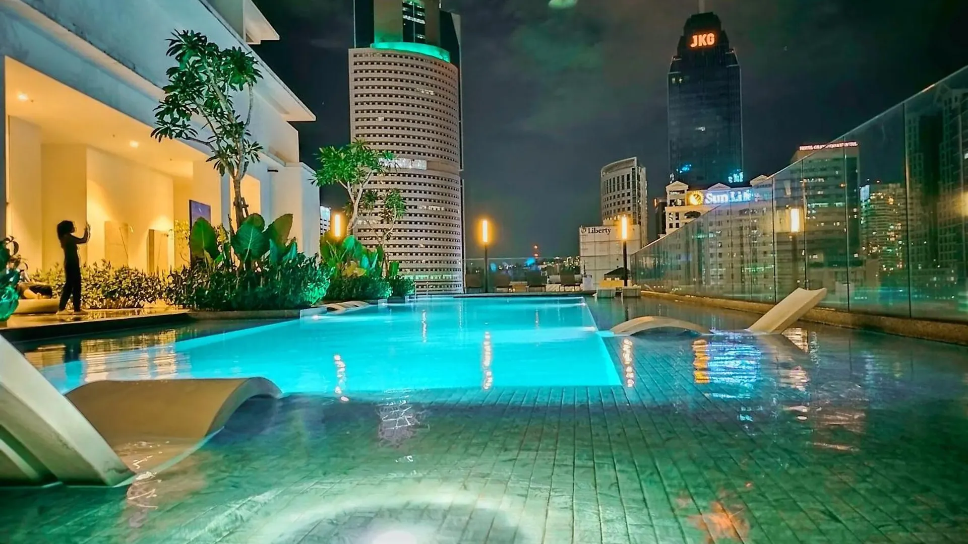 Quill Residence Kuala Lumpur 0*,  Malaysia