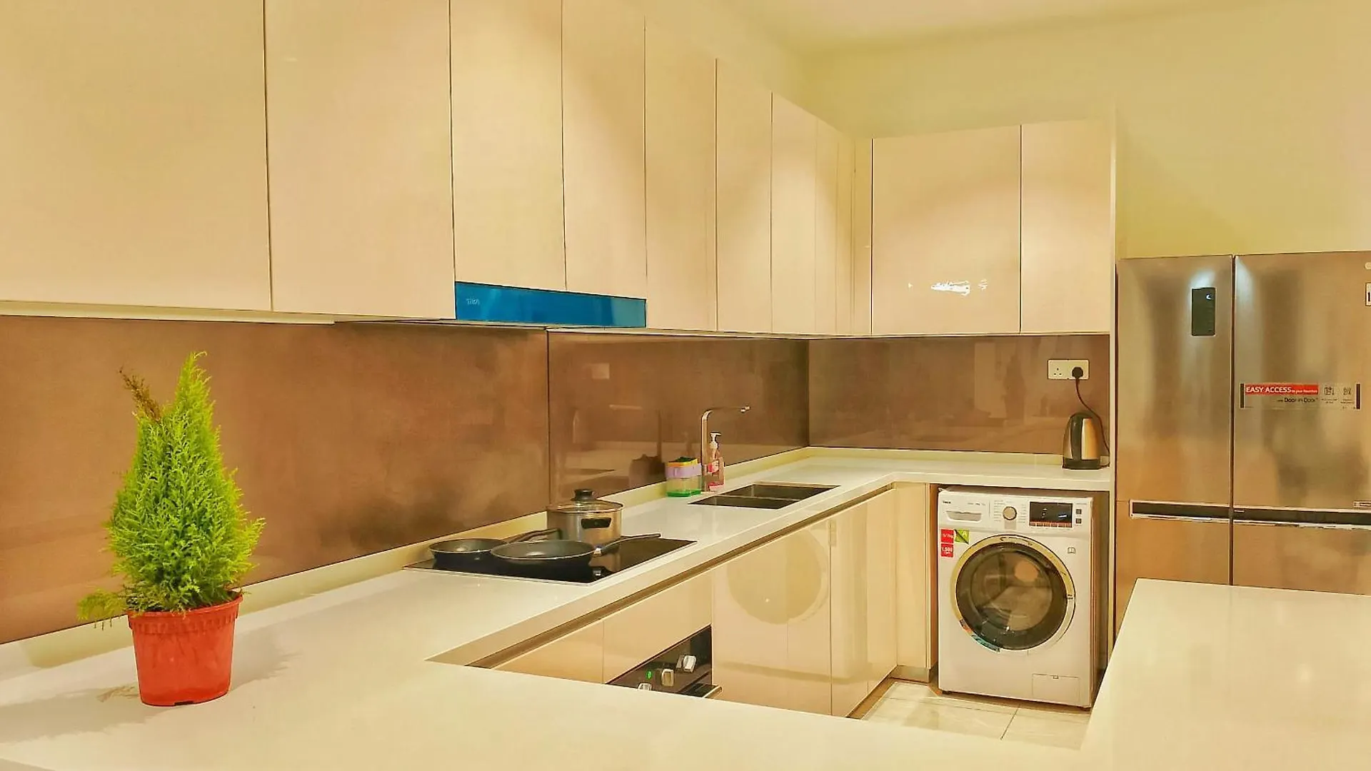 Quill Residence Kuala Lumpur Apartment