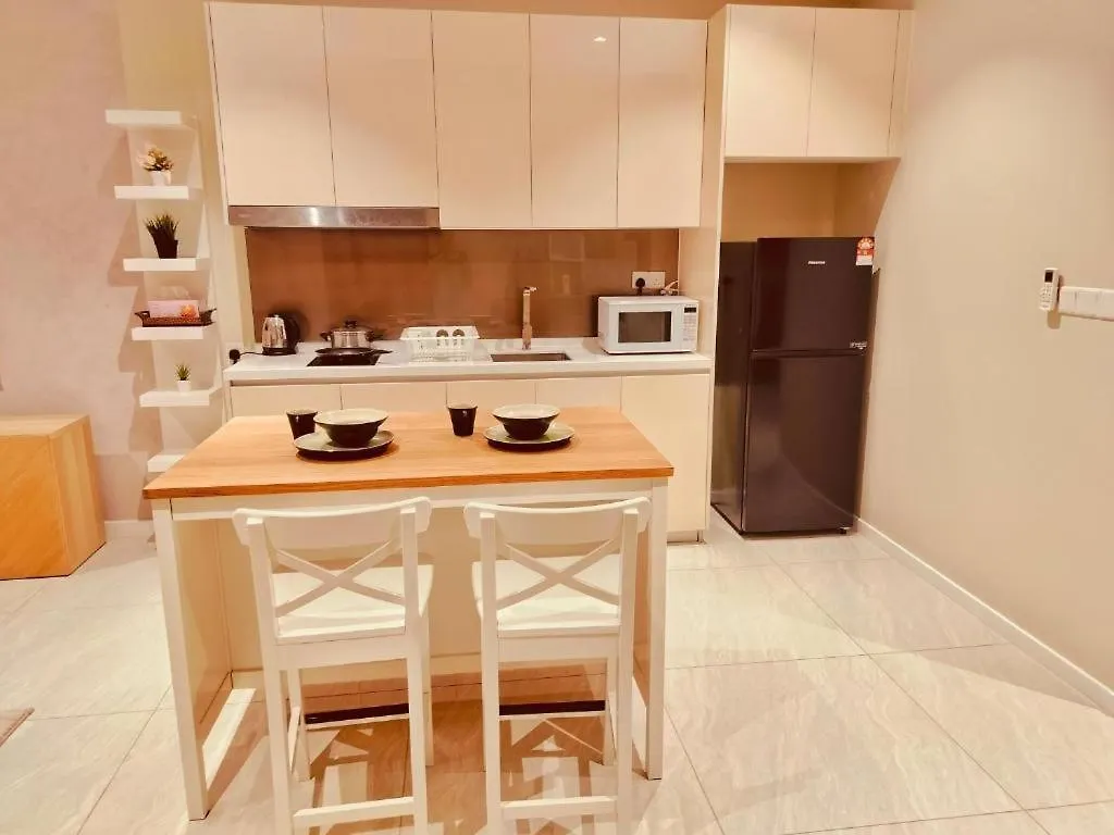 Quill Residence Kuala Lumpur Apartment