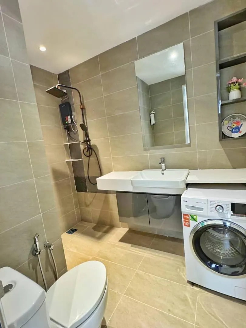 Apartment Quill Residence Kuala Lumpur