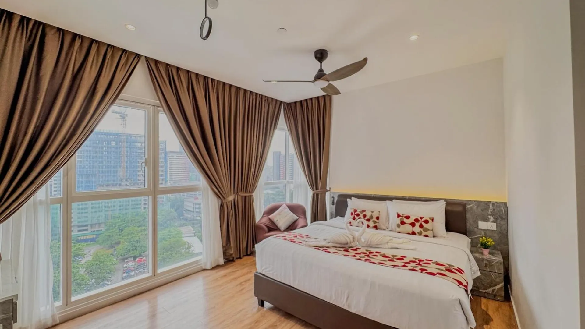 Quill Residence Kuala Lumpur 0*,