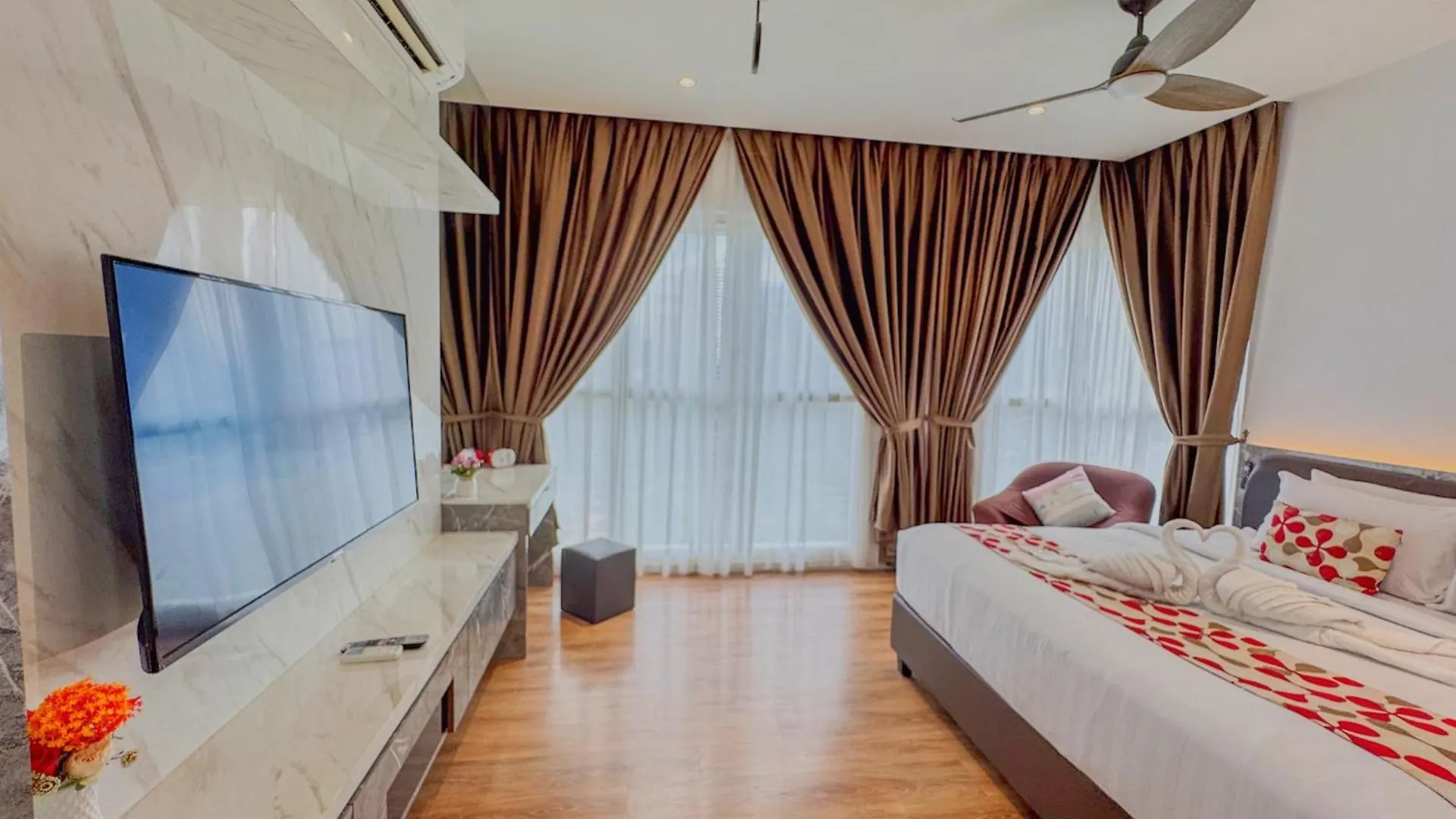 Apartment Quill Residence Kuala Lumpur