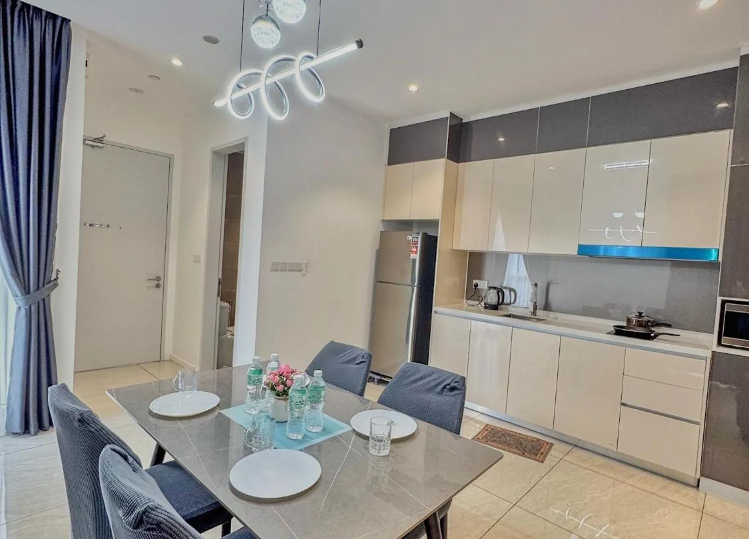 Quill Residence Kuala Lumpur Malaysia
