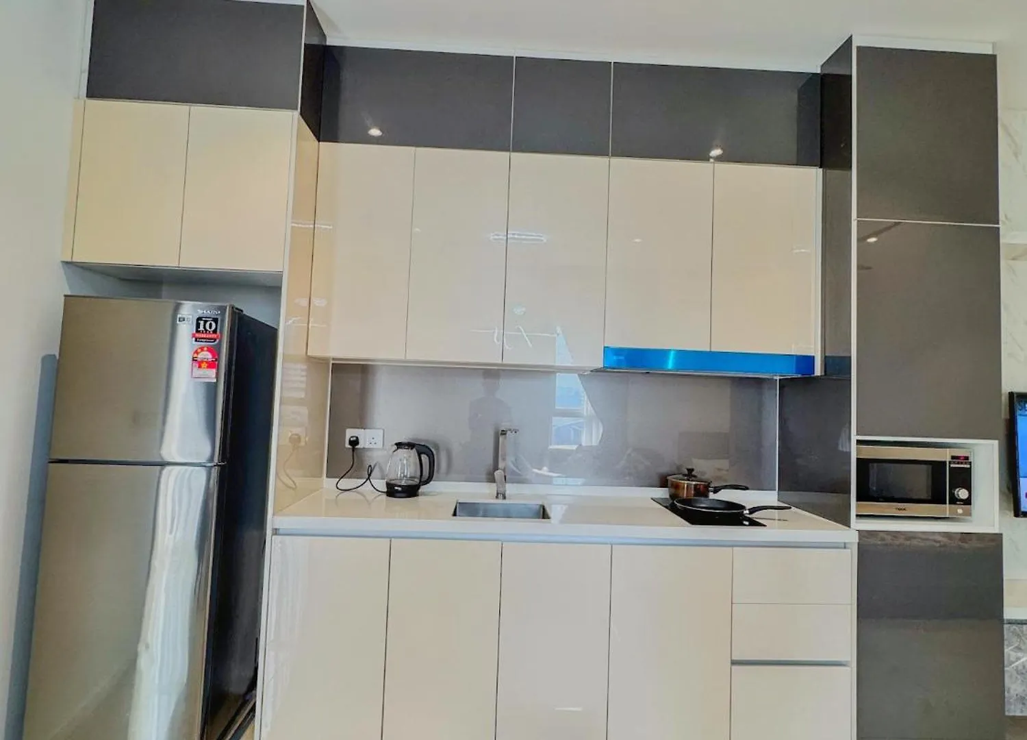 Quill Residence Kuala Lumpur