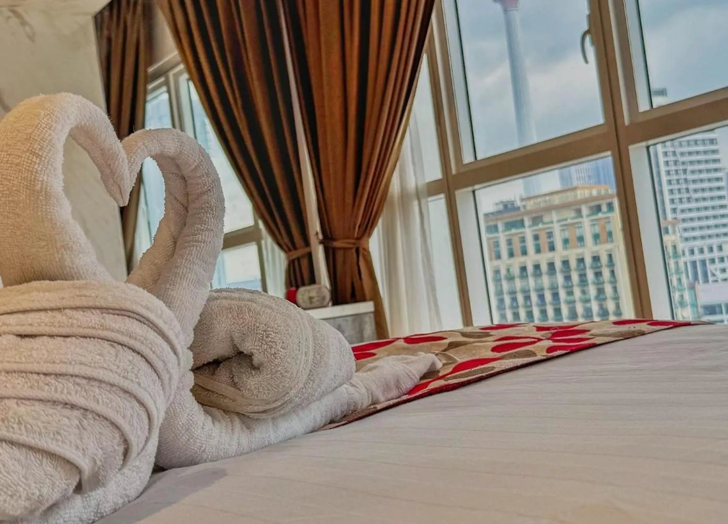 Quill Residence Kuala Lumpur Malaysia