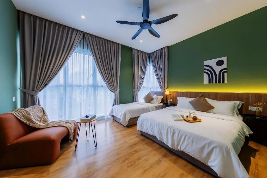 Apartment Quill Residence Kuala Lumpur