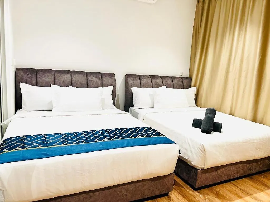 Apartment Quill Residence Kuala Lumpur