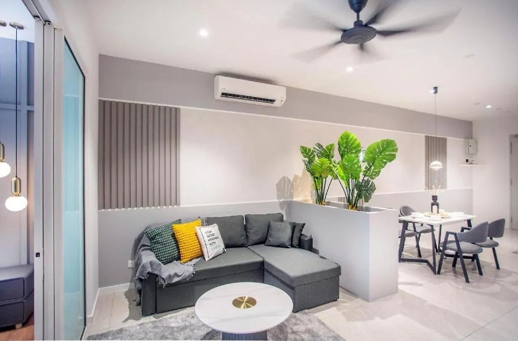 Quill Residence Kuala Lumpur Apartment