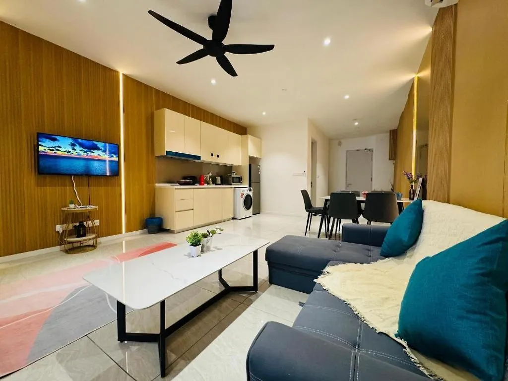 Quill Residence Kuala Lumpur 0*,