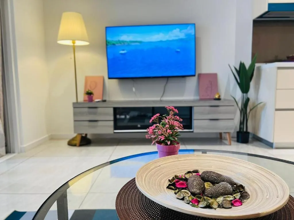 Quill Residence Kuala Lumpur Apartment
