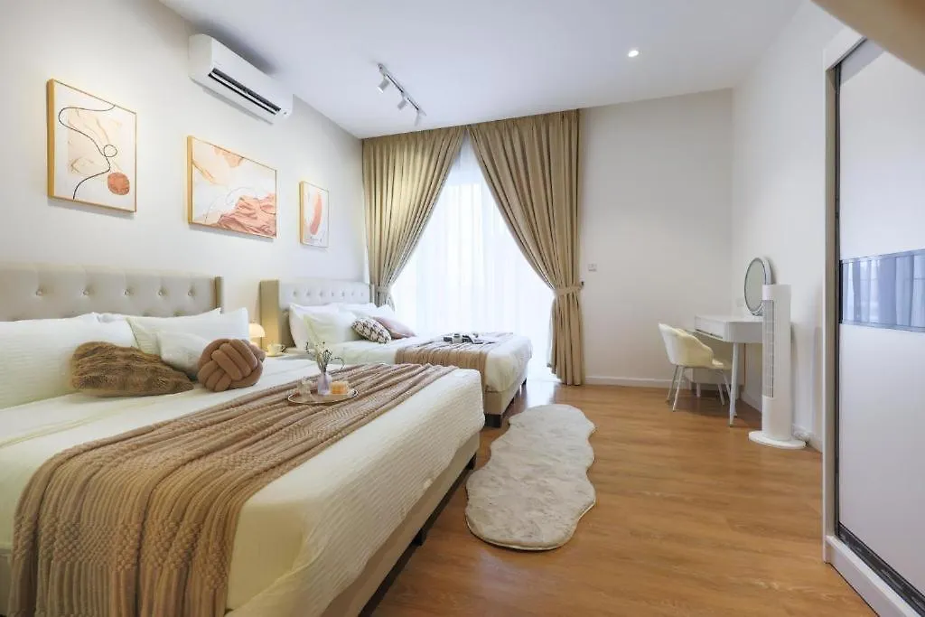 Quill Residence Kuala Lumpur 0*,  Malaysia
