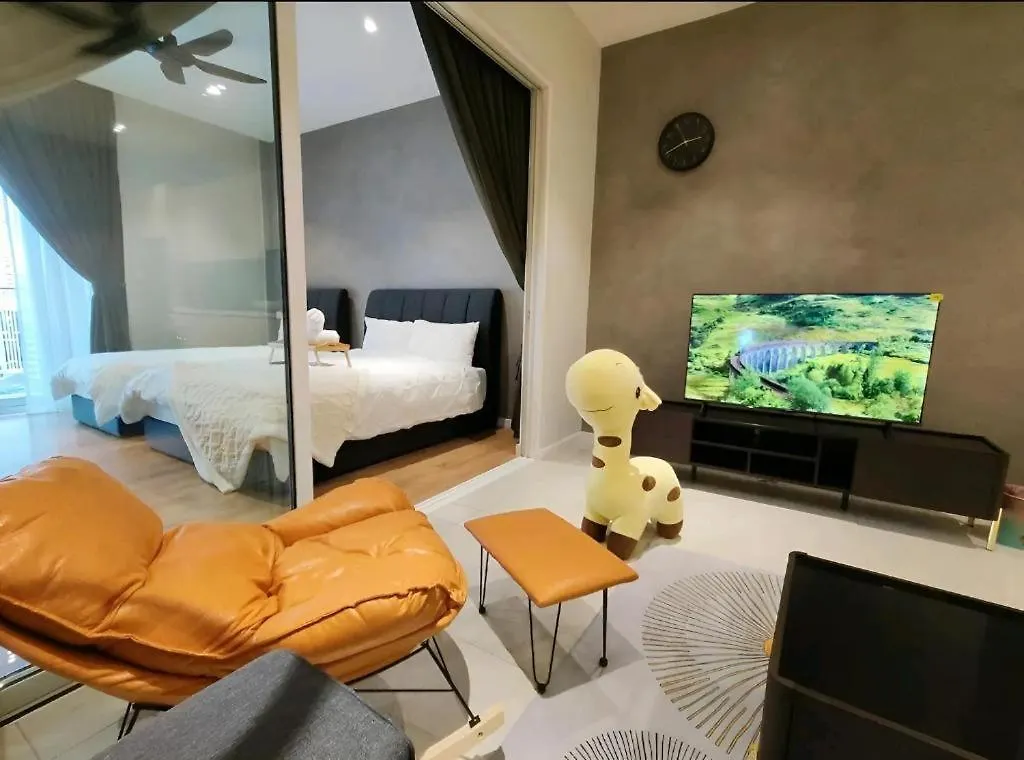 Quill Residence Kuala Lumpur