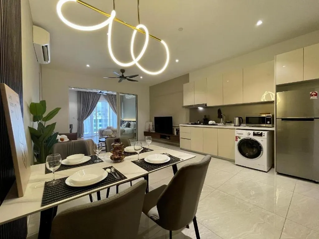 Apartment Quill Residence Kuala Lumpur