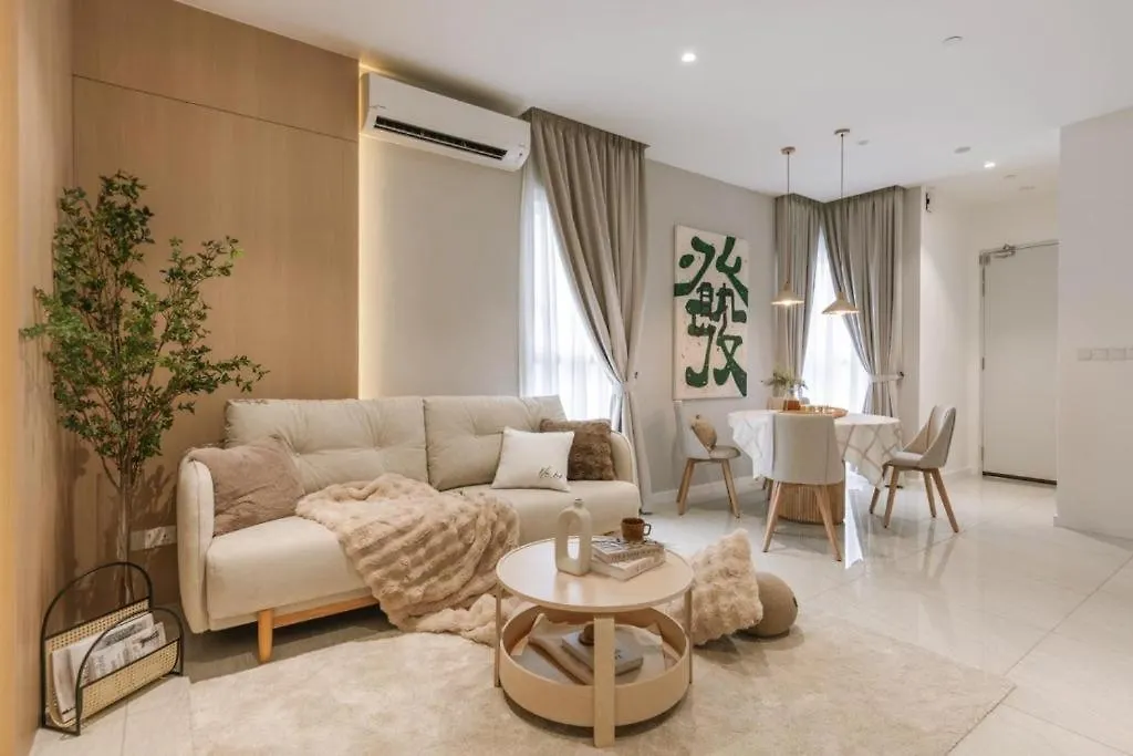 Quill Residence Kuala Lumpur Apartment