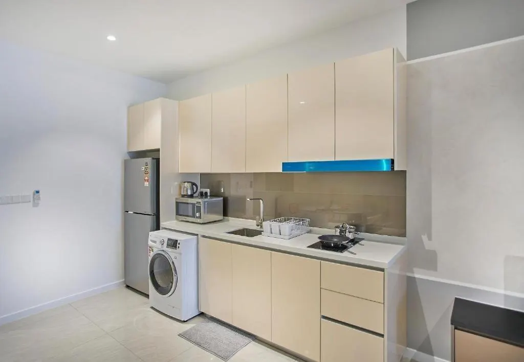 Apartment Quill Residence Kuala Lumpur