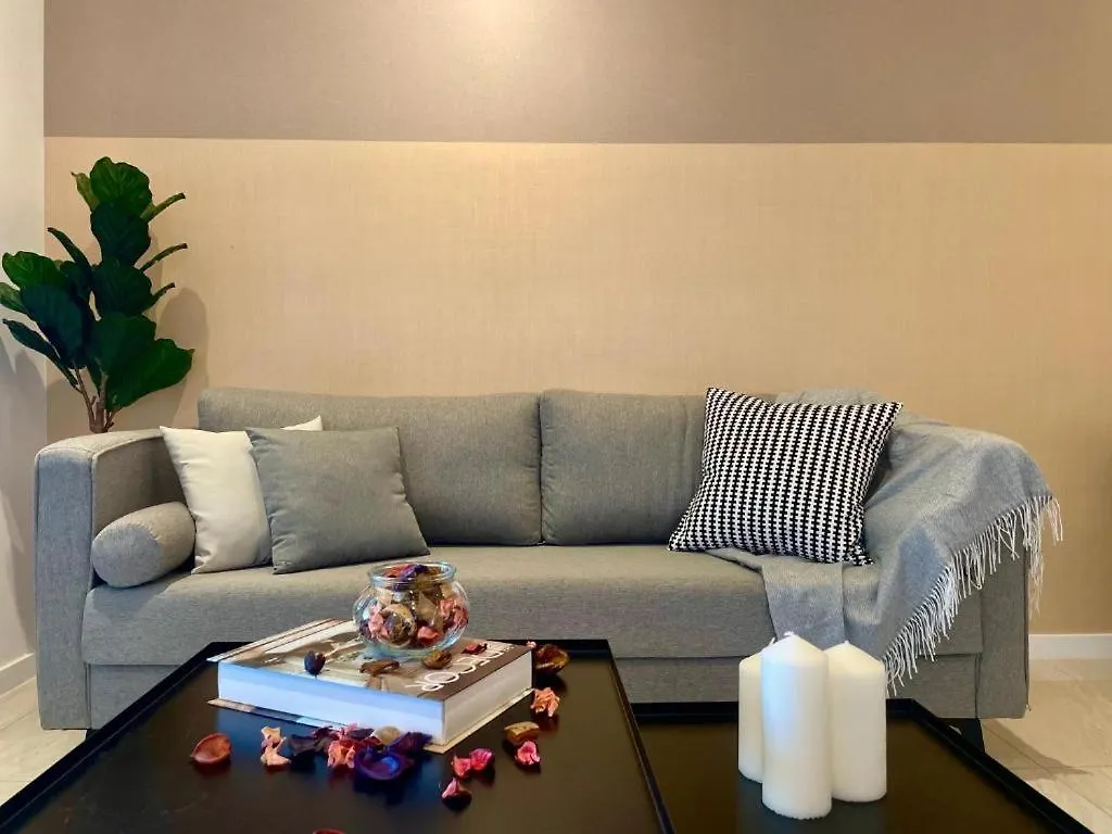 Apartment Quill Residence Kuala Lumpur