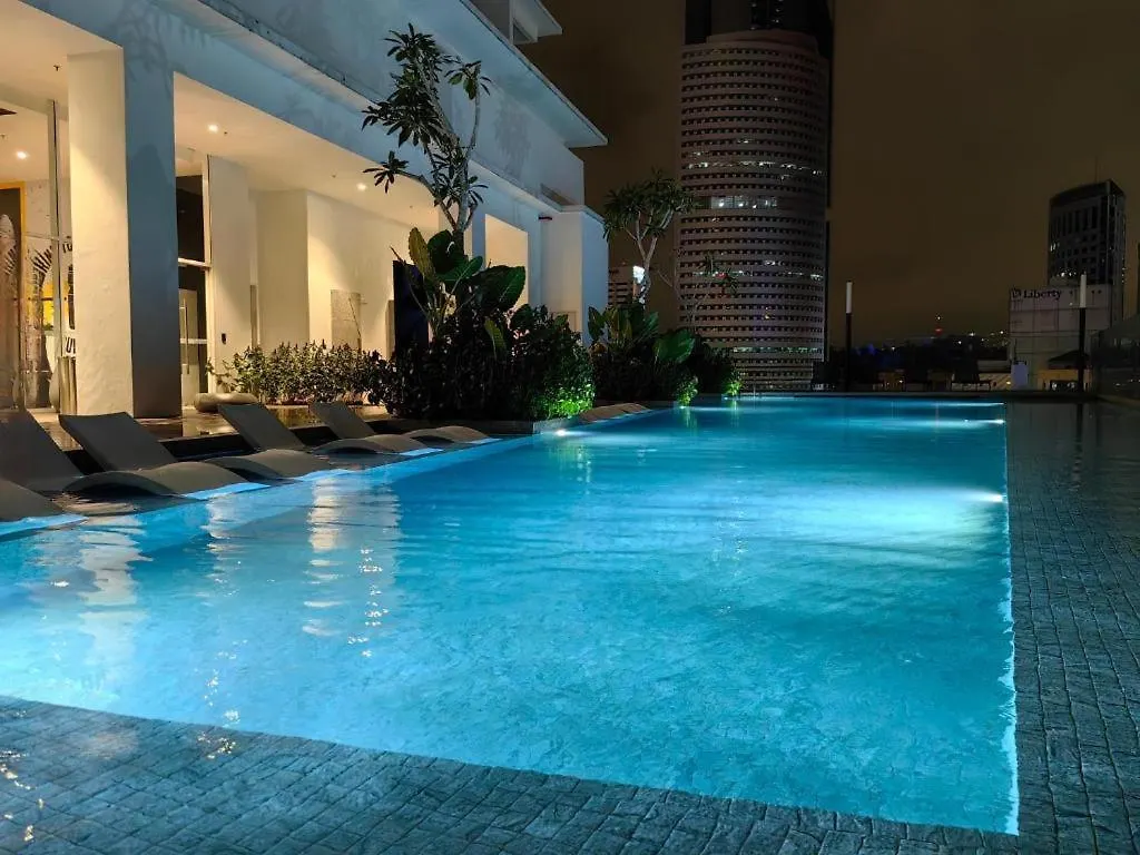 Quill Residence Kuala Lumpur Malaysia
