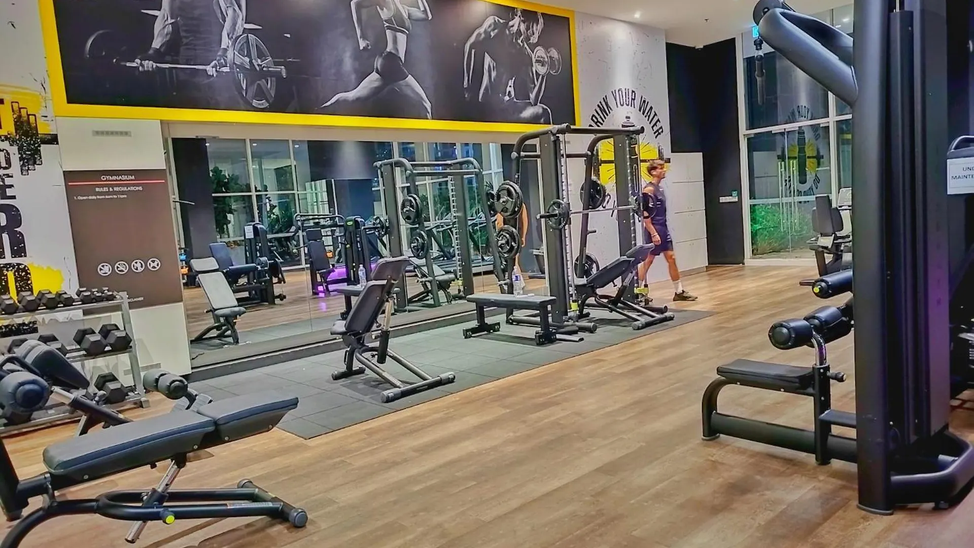 Apartment Quill Residence Kuala Lumpur