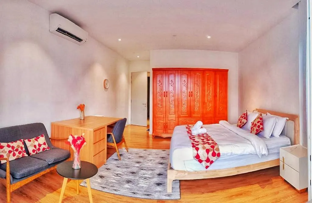 Quill Residence Kuala Lumpur
