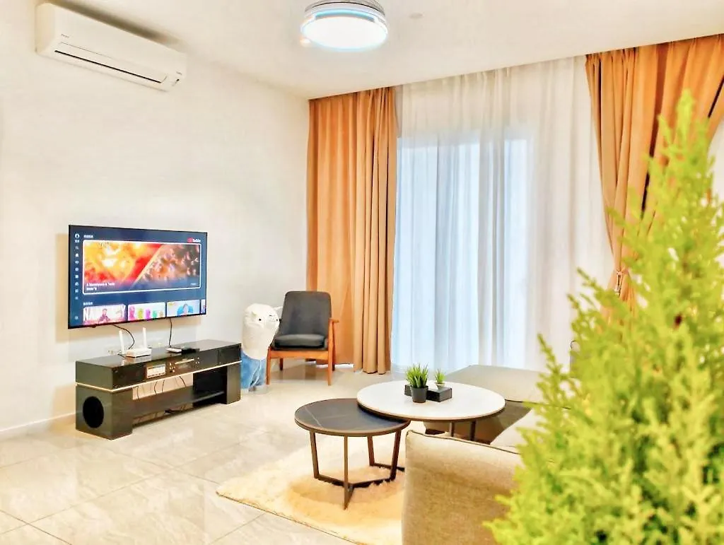 Quill Residence Kuala Lumpur Apartment