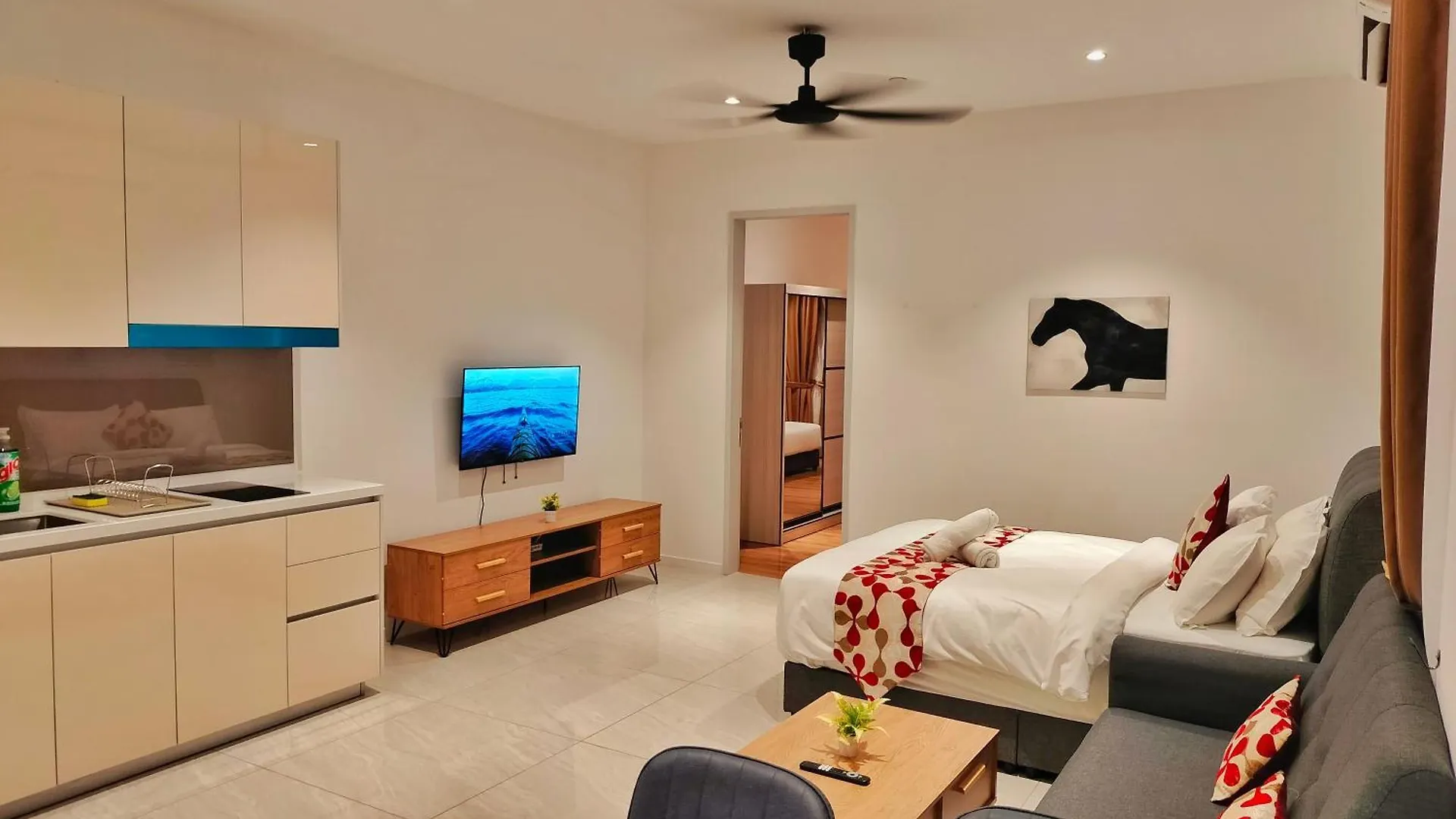 Quill Residence Kuala Lumpur Apartment