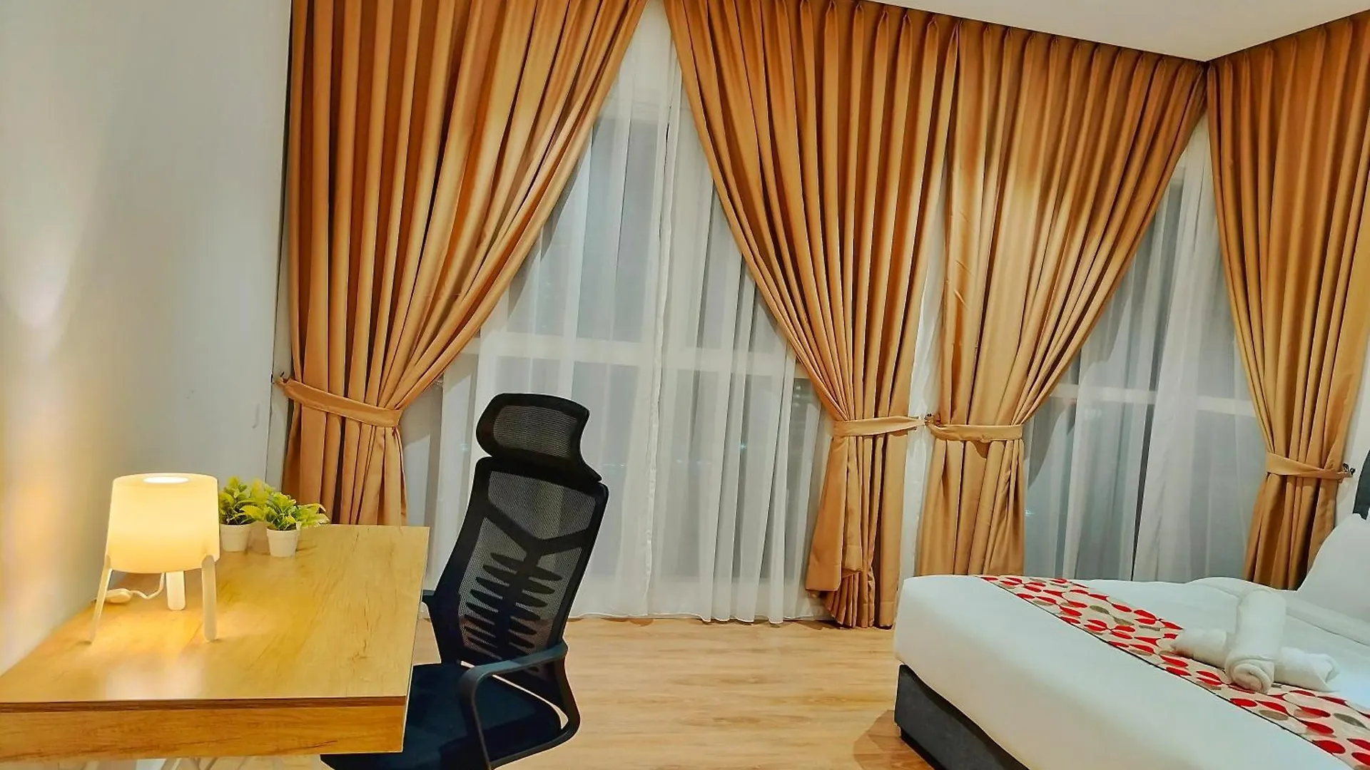 Apartment Quill Residence Kuala Lumpur Malaysia
