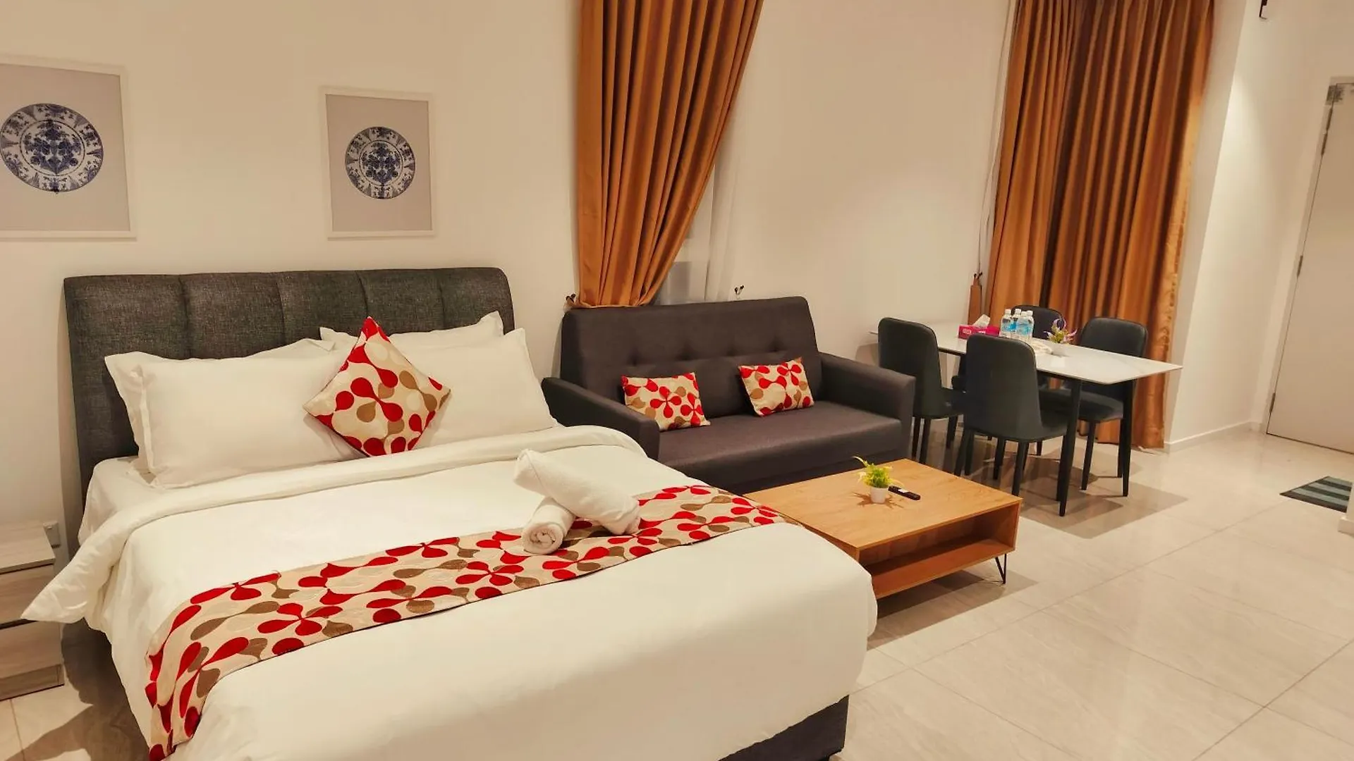Quill Residence Kuala Lumpur Apartment