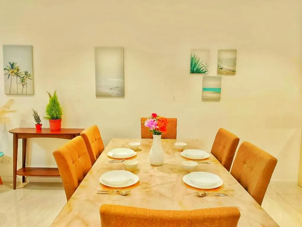 Quill Residence Kuala Lumpur Apartment