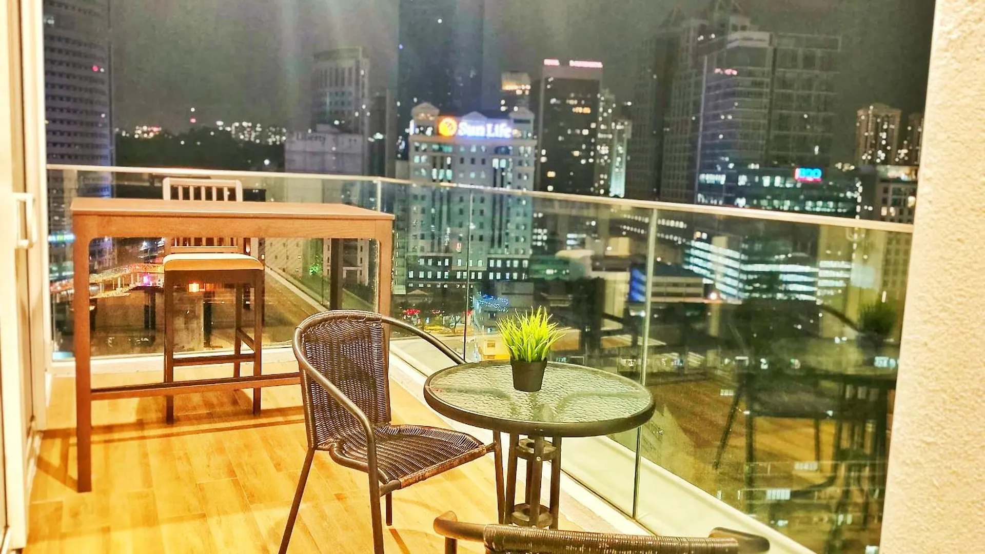 Apartment Quill Residence Kuala Lumpur