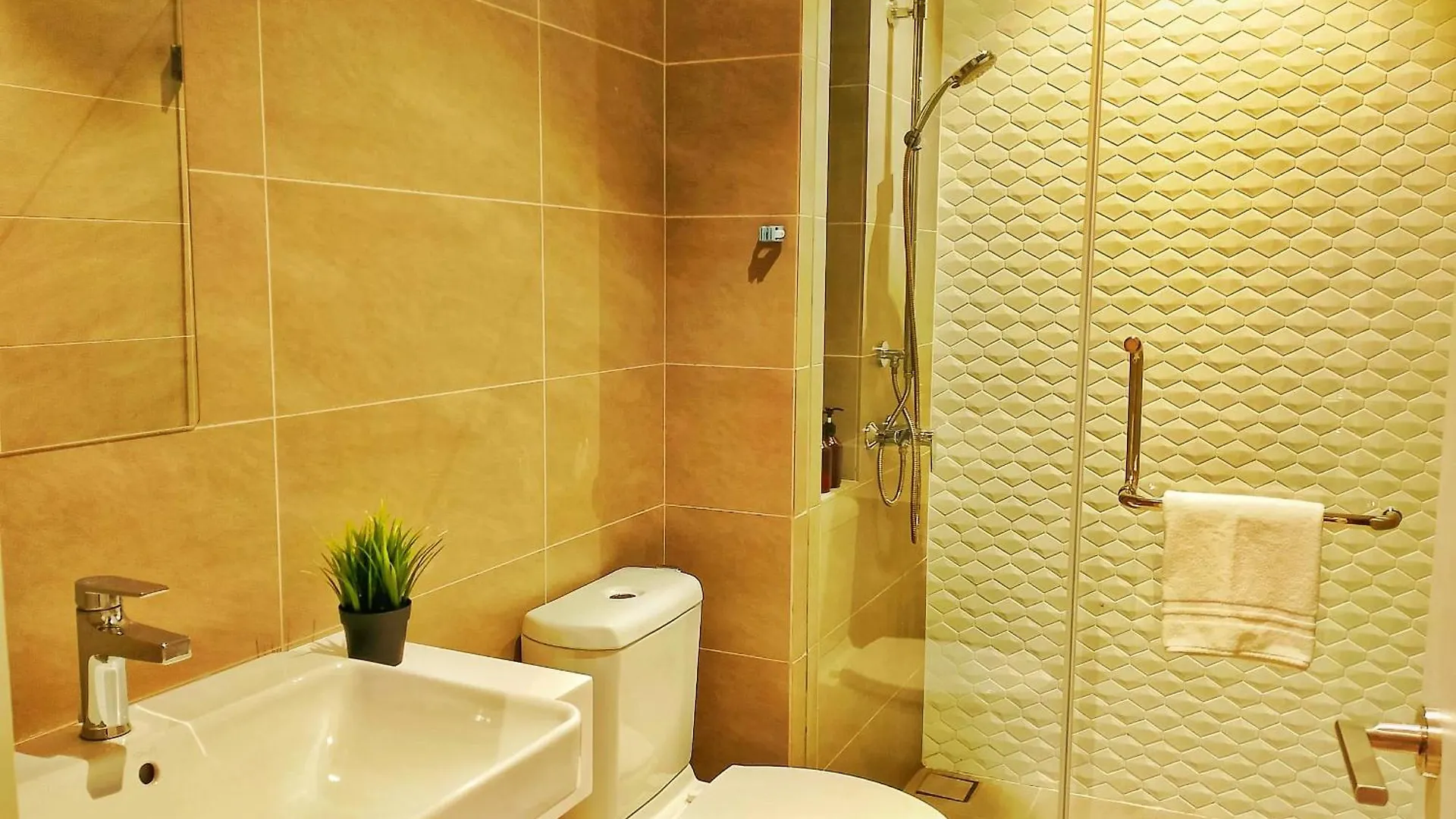 Quill Residence Kuala Lumpur Apartment