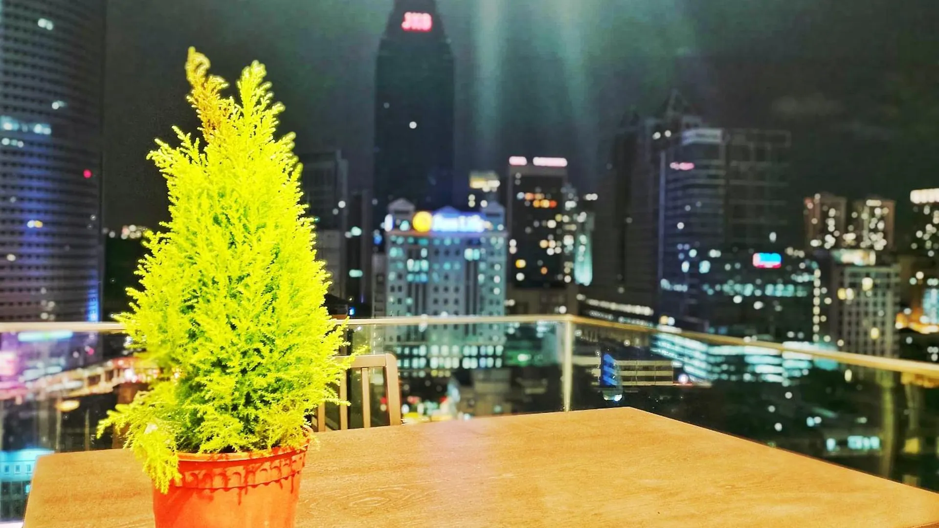 Apartment Quill Residence Kuala Lumpur Malaysia