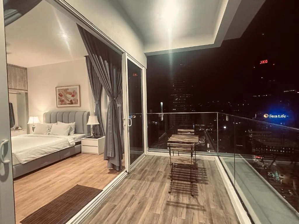 Apartment Quill Residence Kuala Lumpur Malaysia