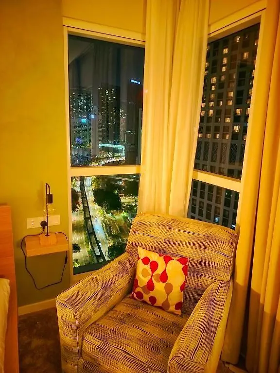 Quill Residence Kuala Lumpur 0*,