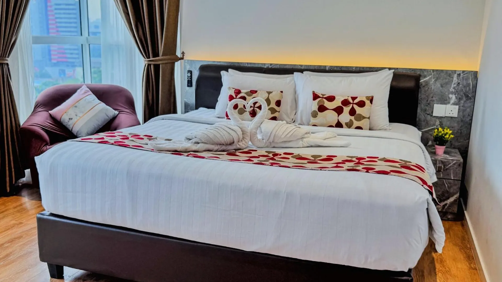 Quill Residence Kuala Lumpur 0*,  Malaysia