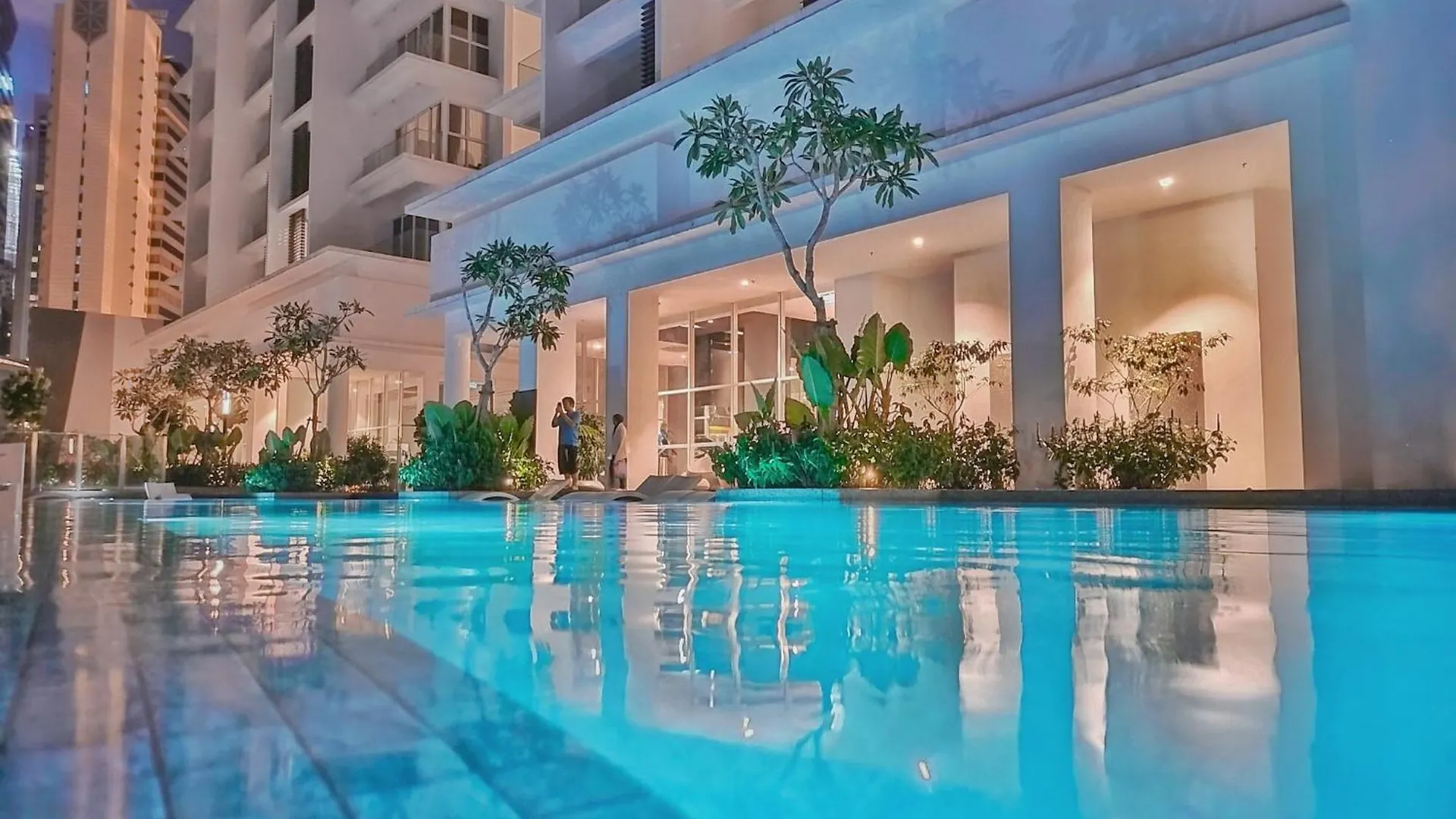 Quill Residence Kuala Lumpur