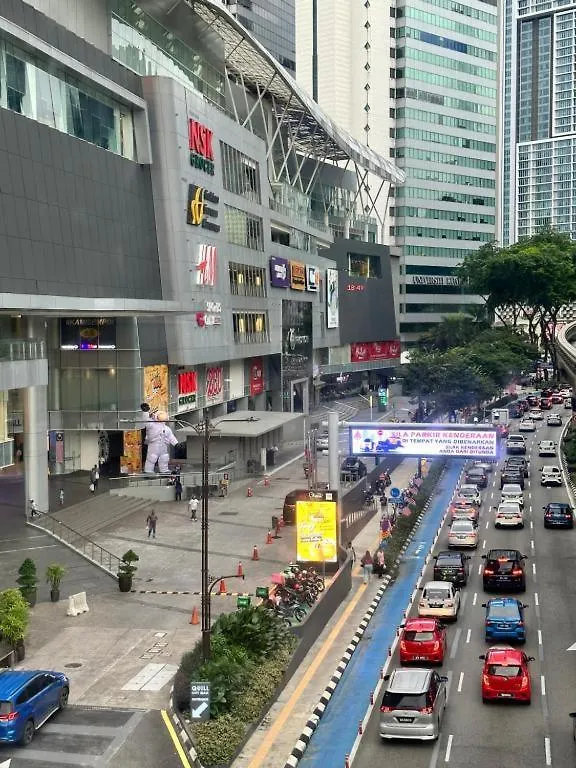 Quill Residence Kuala Lumpur Apartmán