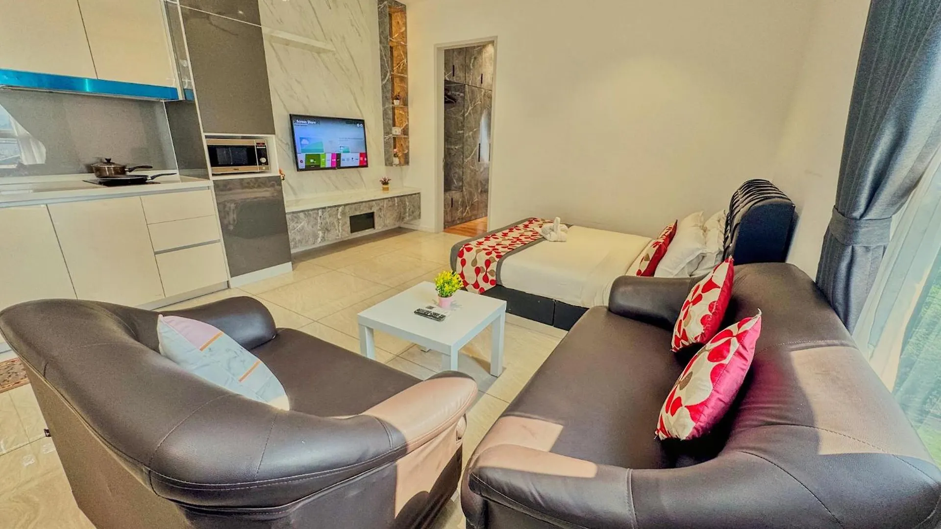 Quill Residence Kuala Lumpur